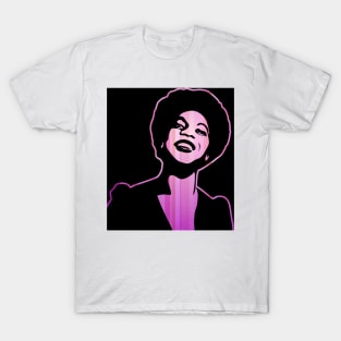 Nina Simone | Pop Art T-Shirt